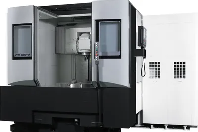 Okuma VTM-1200YB CNC machine