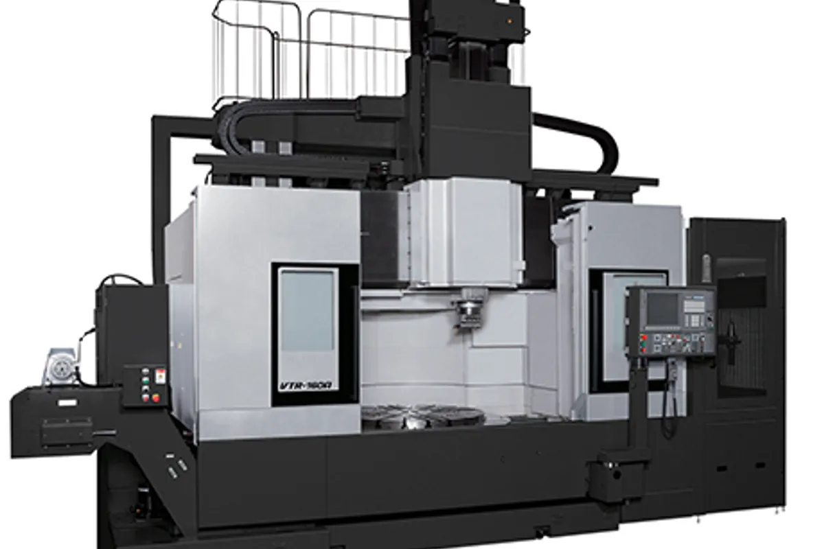 Okuma VTR-160A CNC machine