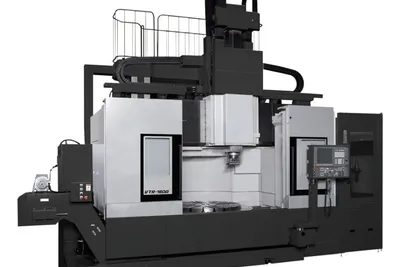 Okuma VTR-160A CNC machine