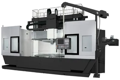 Okuma VTR-350A CNC machine