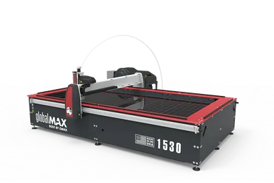 OMAX GlobalMax 1530 CNC machine