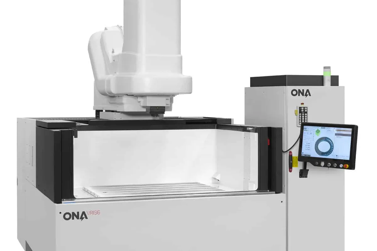 ONA QX6 Sinker EDM (Ram EDM)