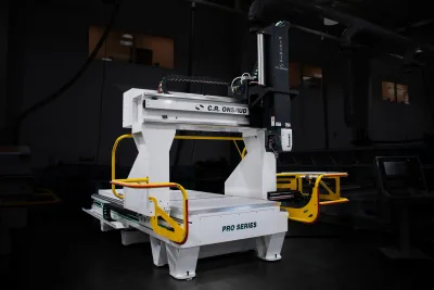 Onsrud 121G 5-Axis CNC machine