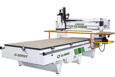 Onsrud 145G CNC machine