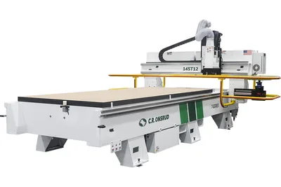 Onsrud 145T CNC machine