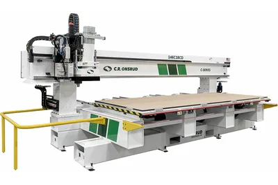 Onsrud 146C CNC machine