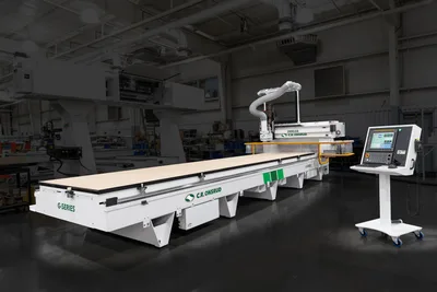 Onsrud 289G CNC machine