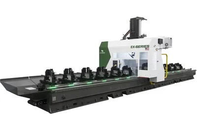 Onsrud 375EX CNC machine