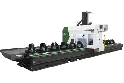Onsrud 401X CNC machine