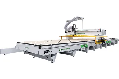 Onsrud 480GW10 CNC machine