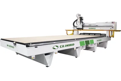 Onsrud 5100M CNC machine