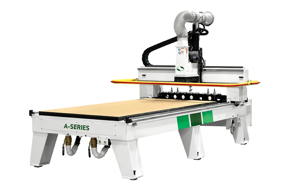Onsrud A-Series 3-axis CNC router (A-Series series photo)