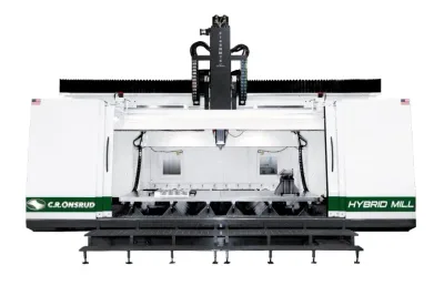 Onsrud F98HM CNC machine