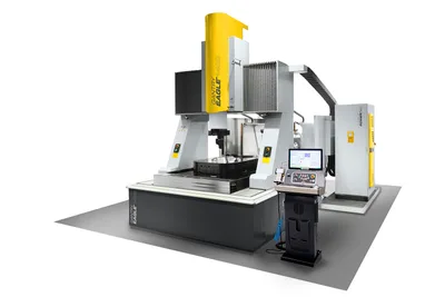 OPS Ingersoll GANTRY EAGLE 1400 CNC machine