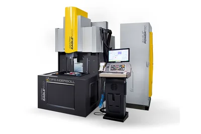 OPS Ingersoll GANTRY EAGLE 400 CNC machine