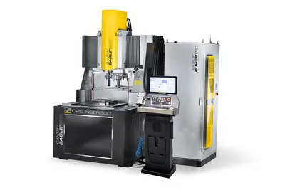 OPS Ingersoll GANTRY EAGLE 500 CNC machine