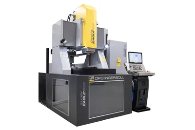 OPS Ingersoll GANTRY EAGLE 800 CNC machine
