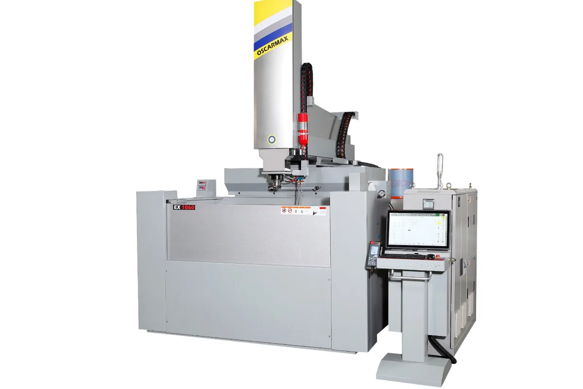OSCARMAX EX 1060 die sinker EDM