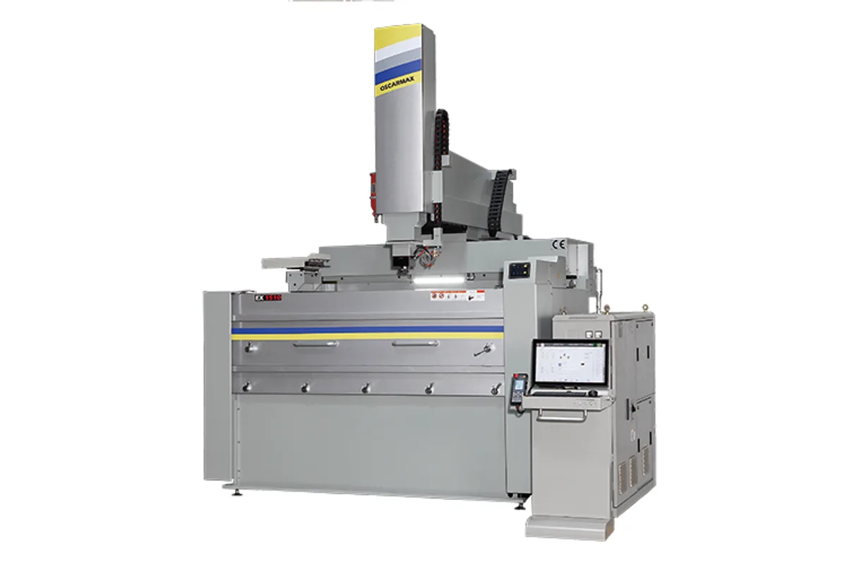 OSCARMAX EX 1510 die sinker EDM