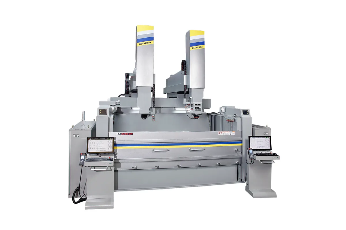 OSCARMAX EX 2210-2H die sinker EDM