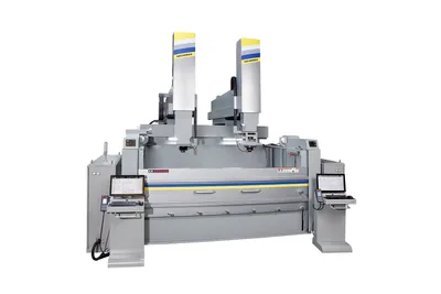 Oscar EDM EX 2210-2H CNC machine
