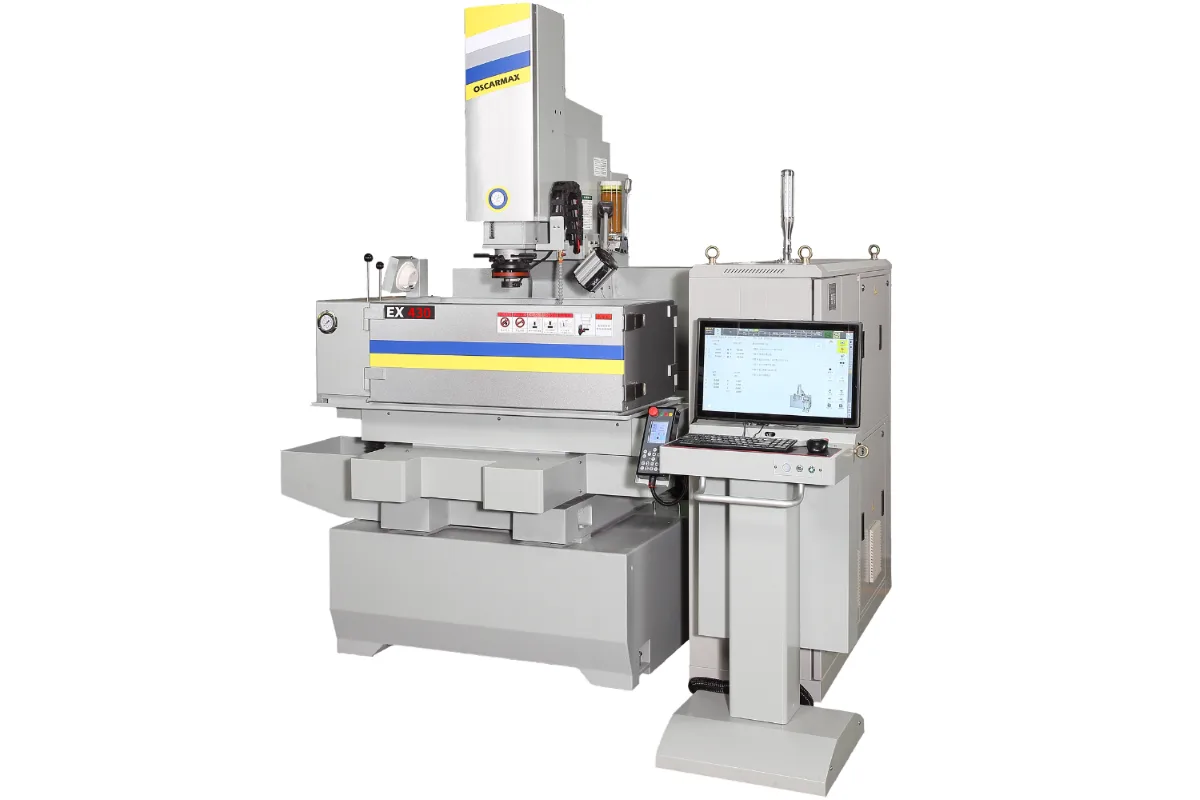 OSCARMAX EX 430 die sinker EDM
