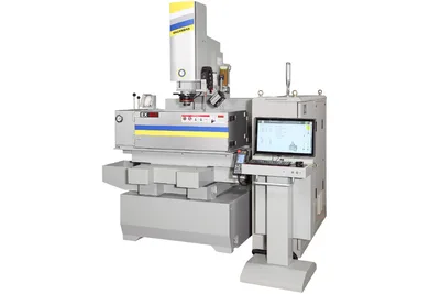 Oscar EDM EX 430 CNC machine