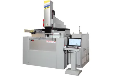 Oscar EDM EX 750 CNC machine