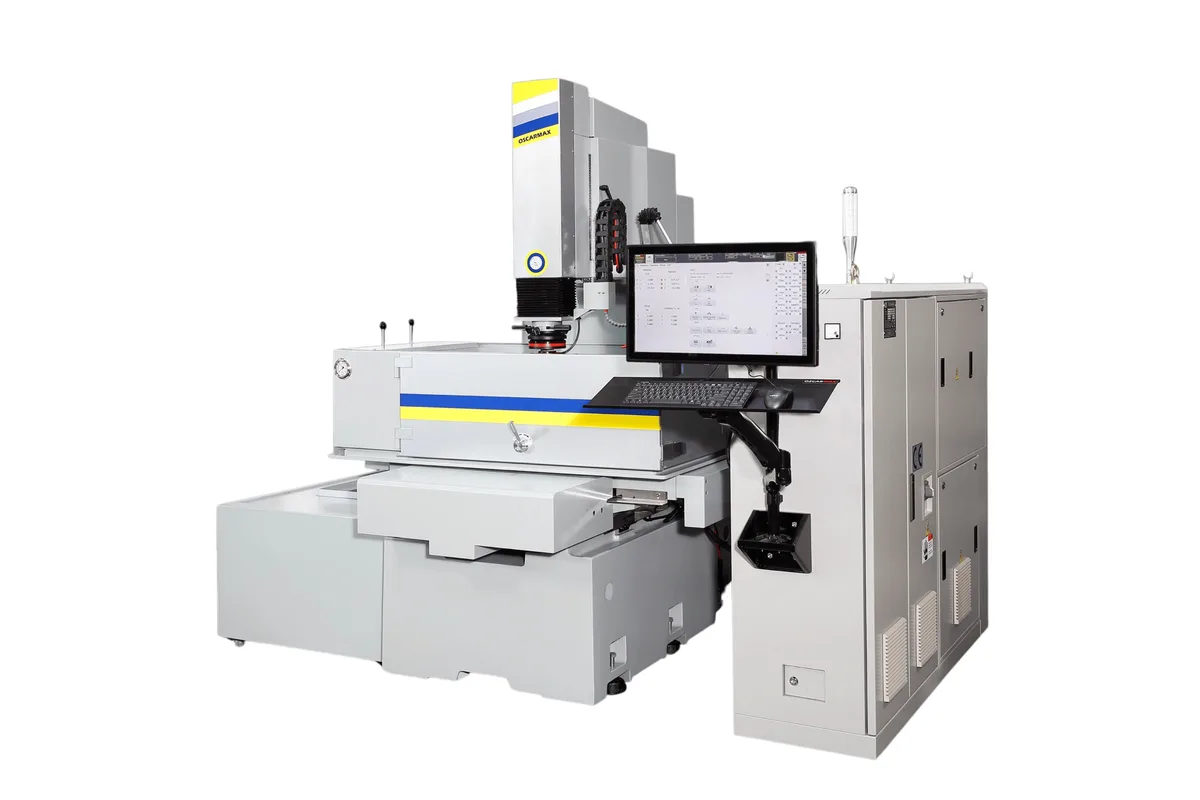 OSCARMAX NX 550 die sinker EDM