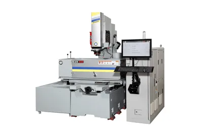 Oscar EDM ZX 550 CNC machine