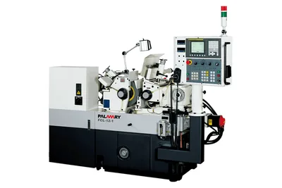 Palmary FCL-12 CNC machine