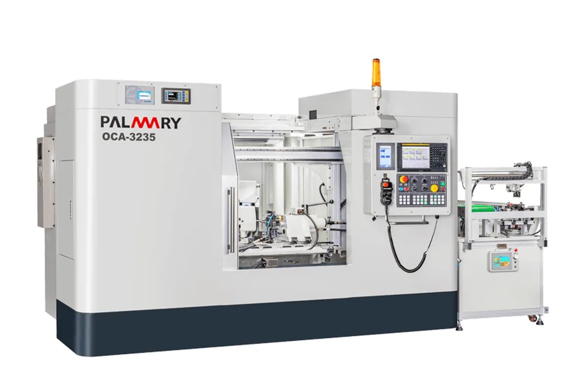Palmary OCA-3235 / 3265 / 3295 series CNC angular cylindrical grinder