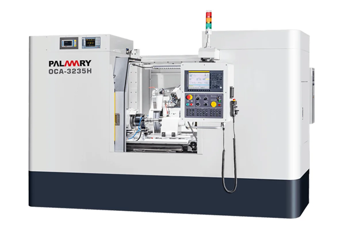 Palmary OCA-3235H / 3265H / 3295H series CNC plunge cylindrical grinder