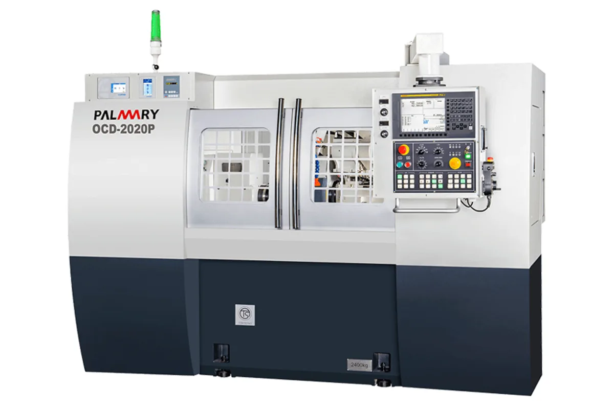 Palmary OCD-2020P CNC plunge cylindrical grinder