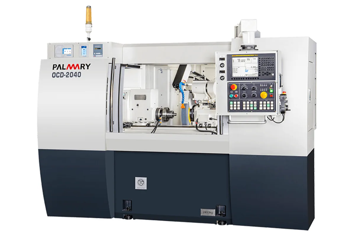 Palmary OCD-2040 CNC cylindrical grinder