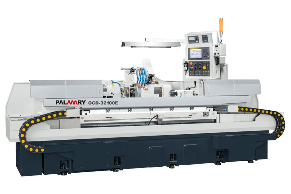 Palmary OCD-32100E CNC cylindrical grinder for spindles