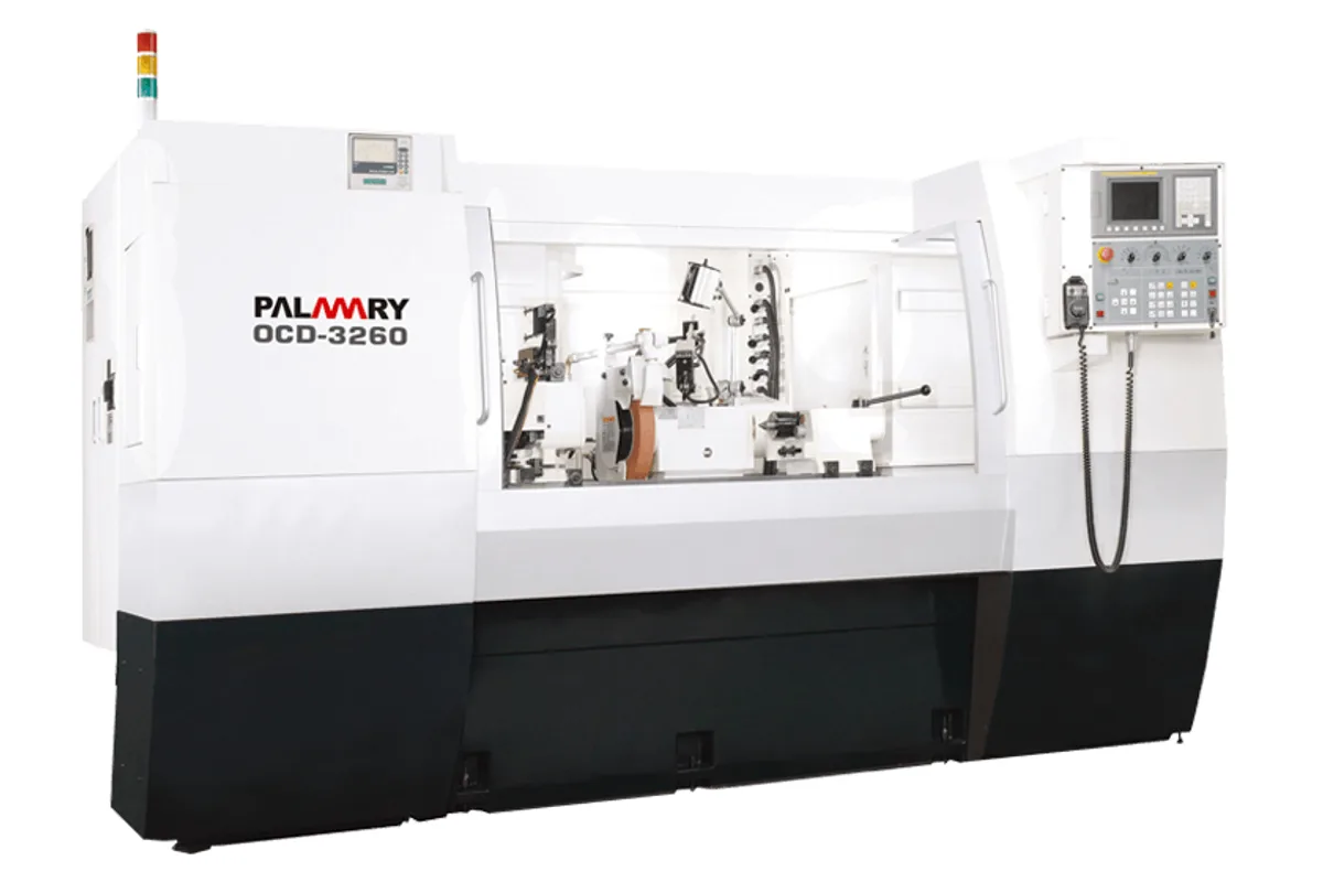 Palmary OCD-3240 / 3260 / 32100 series CNC cylindrical grinder