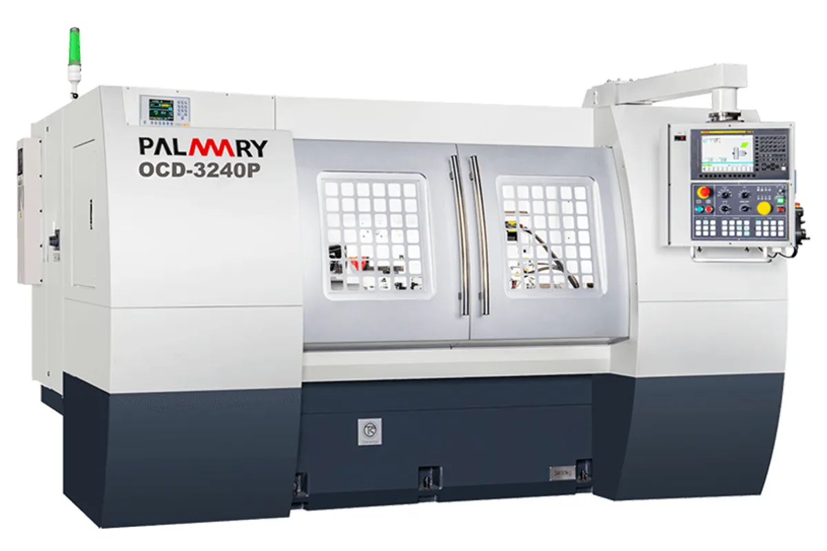 Palmary OCD-3220P / 3240P / 3280P series CNC plunge cylindrical grinder