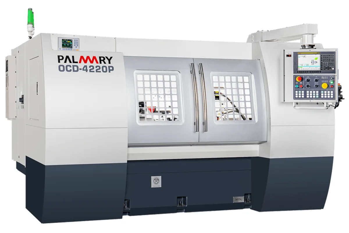 Palmary OCD-4220P/4240P/4280P/42130P series CNC plunge cylindrical grinder