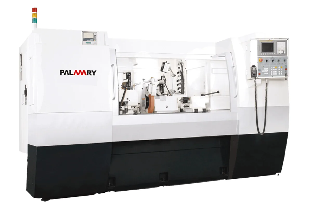 Palmary OCD-4240 / 4260 / 42100 / 42150 / 42200 series CNC cylindrical grinder