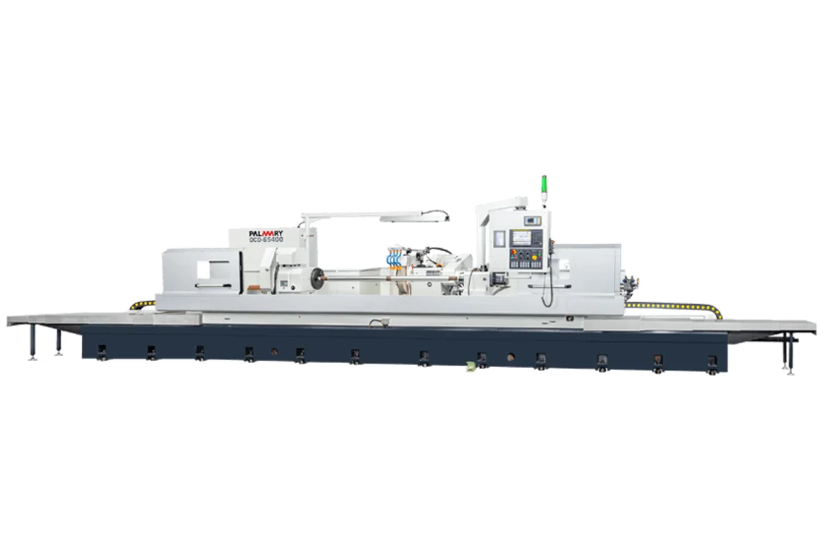 Palmary OCD-65150 / 65220 / 65300 / 65400 series CNC heavy duty cylindrical grinder