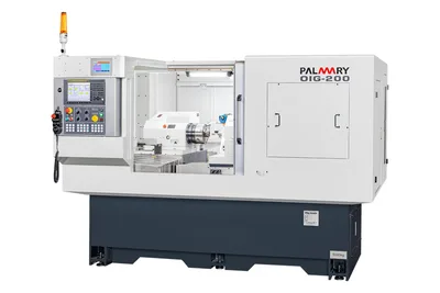 Palmary OIG-200 CNC machine