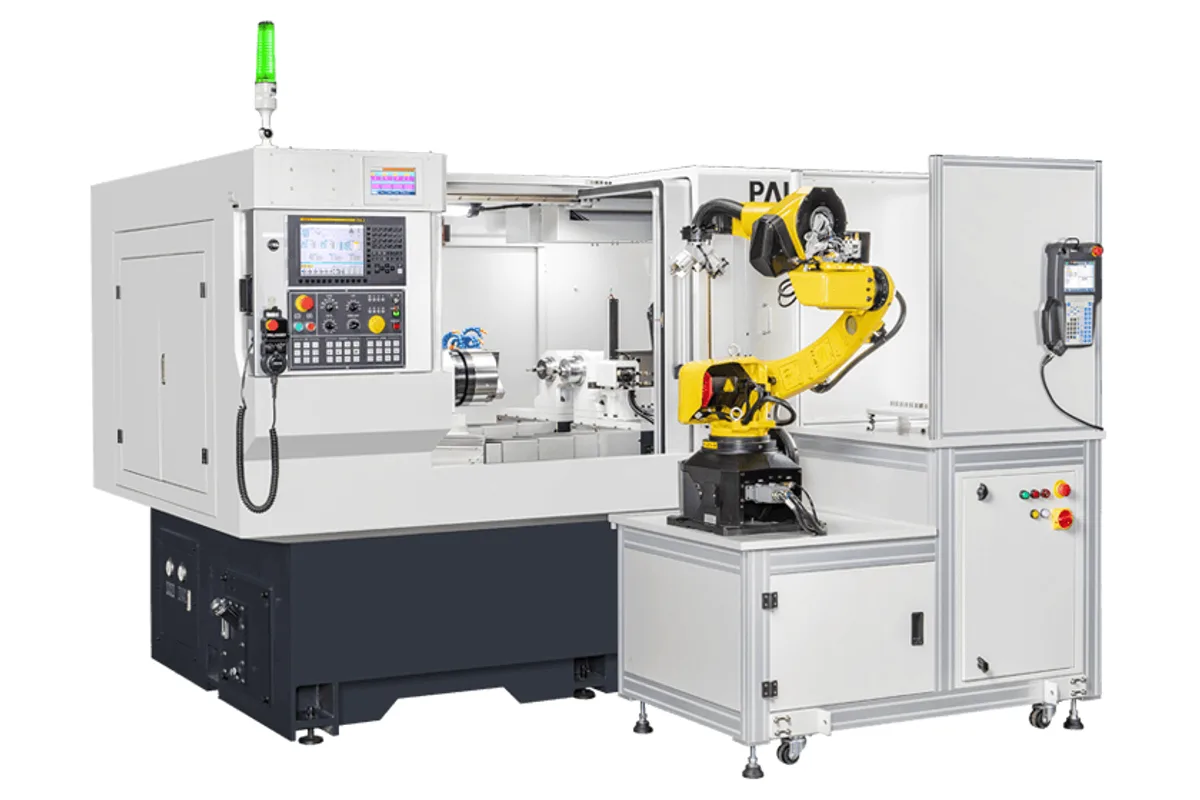 Palmary OIG-200D / OIG-200DL35 series CNC internal grinder
