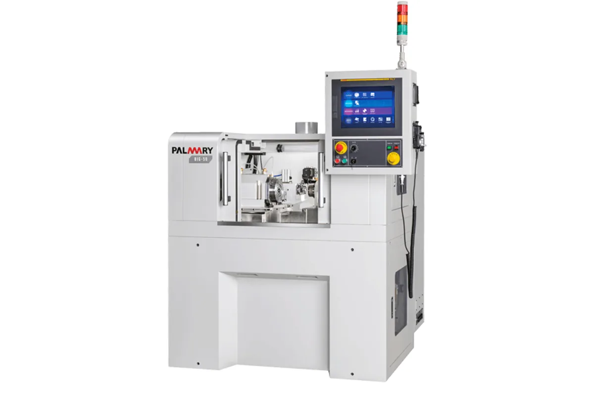 Palmary OIG-50 CNC internal grinder
