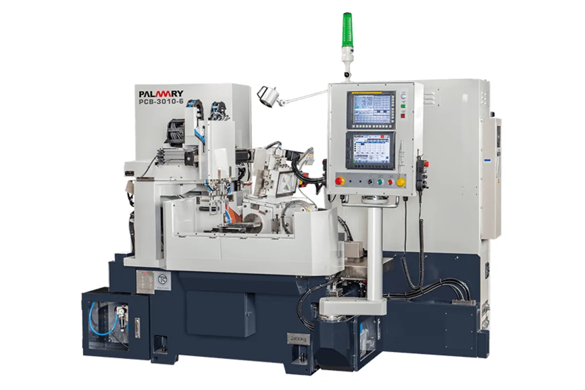 Palmary PCB-3010 / 3015 series CNC centerless grinder