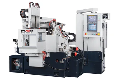 Palmary PCB-4525 CNC machine