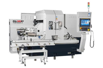 Palmary PCB-6025-3 CNC machine