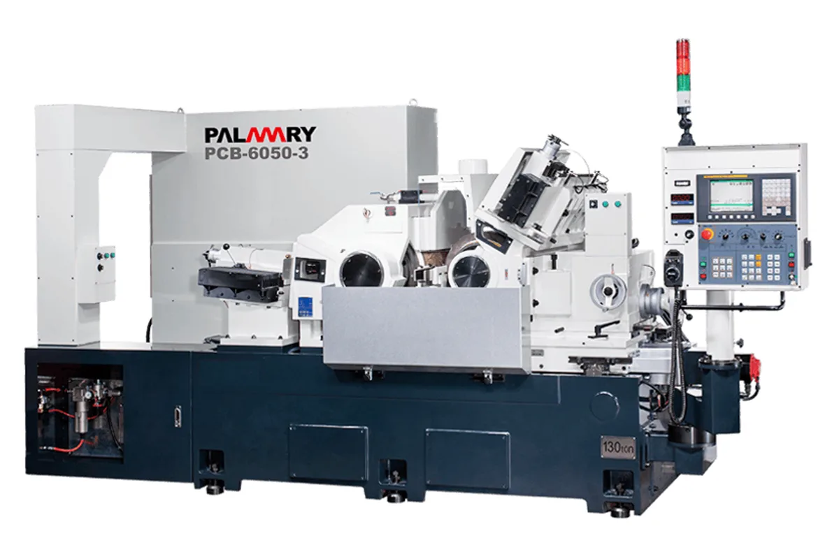 Palmary PCB-6050 / 6060 series CNC centerless grinder