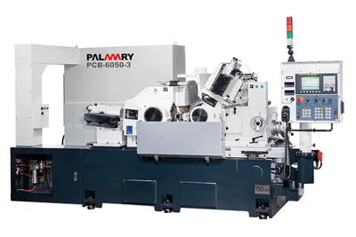 Palmary PCB-6050 CNC machine