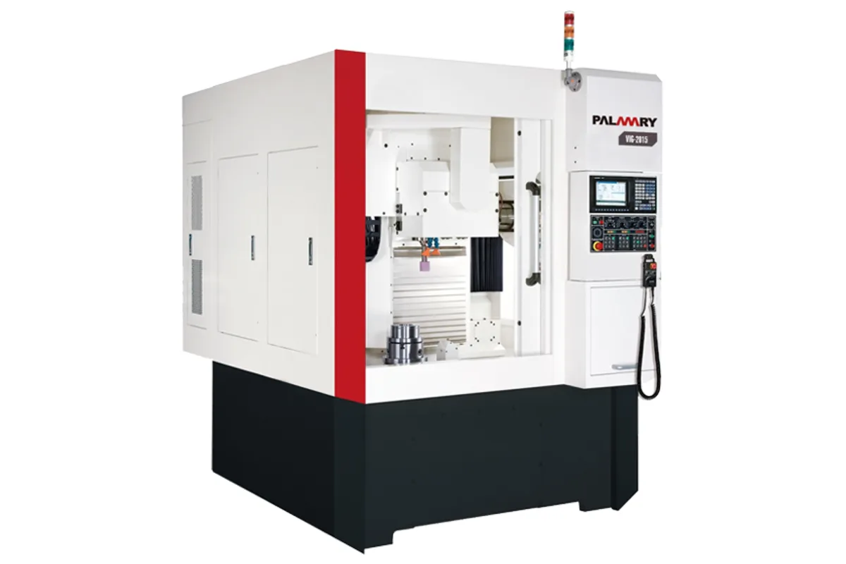 Palmary VIG-2015 CNC vertical grinder